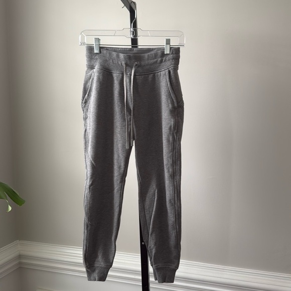 lululemon athletica Pants - Lululemon warm down jogger size 2